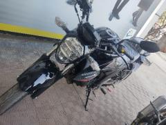 Suzuki Gixxer Dual Disc Dual Tone